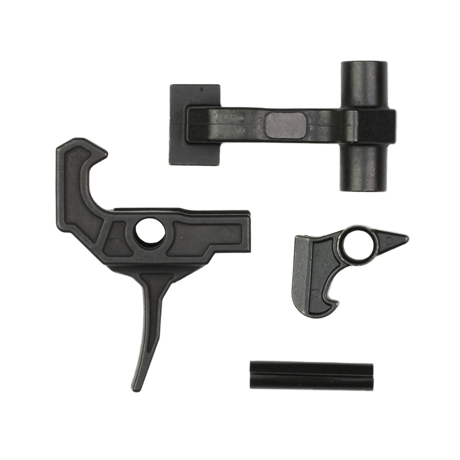 LBE Unlimited AKG3 G3 Trigger Group Curved for AK-47 & AK-74 Black