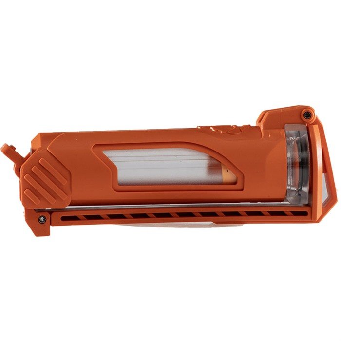 Buy Thyrm LLC CELLVAULT 18 BATTERY STORAGE FOR 18350 AND 18650 R. ORANGE online