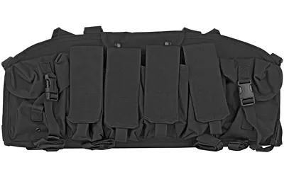 Buy BLACKHAWK! Commando Chest Harness 55CO00BKA Black online