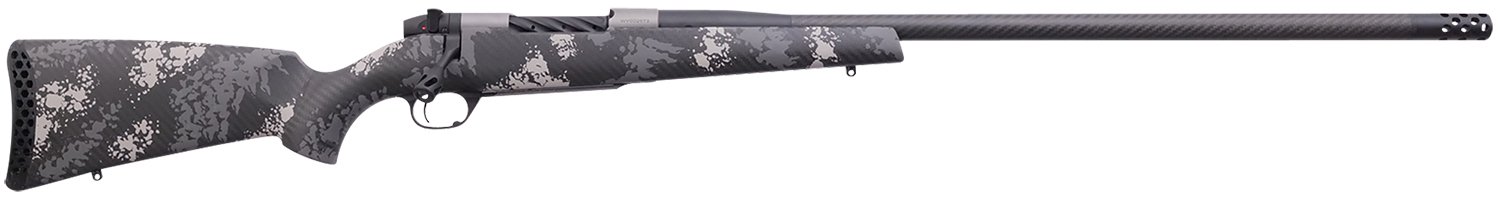 Weatherby MKV Backcountry 2.0 Carbon TI Bolt Action Rifle 6.5-300 - Weatherby - 6.5-300 WBY Mag