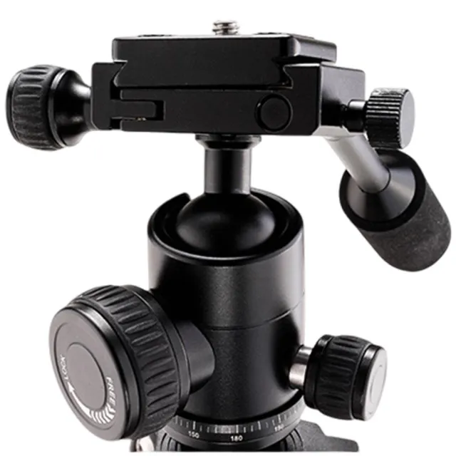 Buy Nikon Compact Outdoor Tripod Black 16749 online