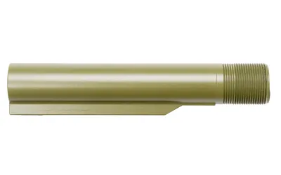 Noveske Mil-Spec Buffer Tube 6 Position Anodized Finish Bazooka Green Fits - Noveske