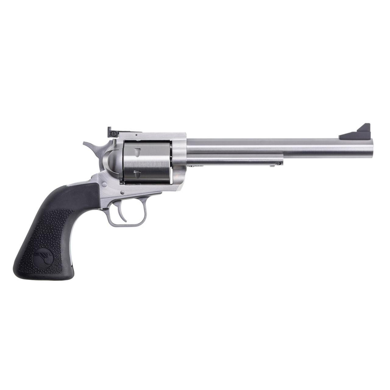 Magnum Research BFR Revolver 44 Mag 7.5" Stainless Steel 6 Shot - Magnum Research - 44 Magnum