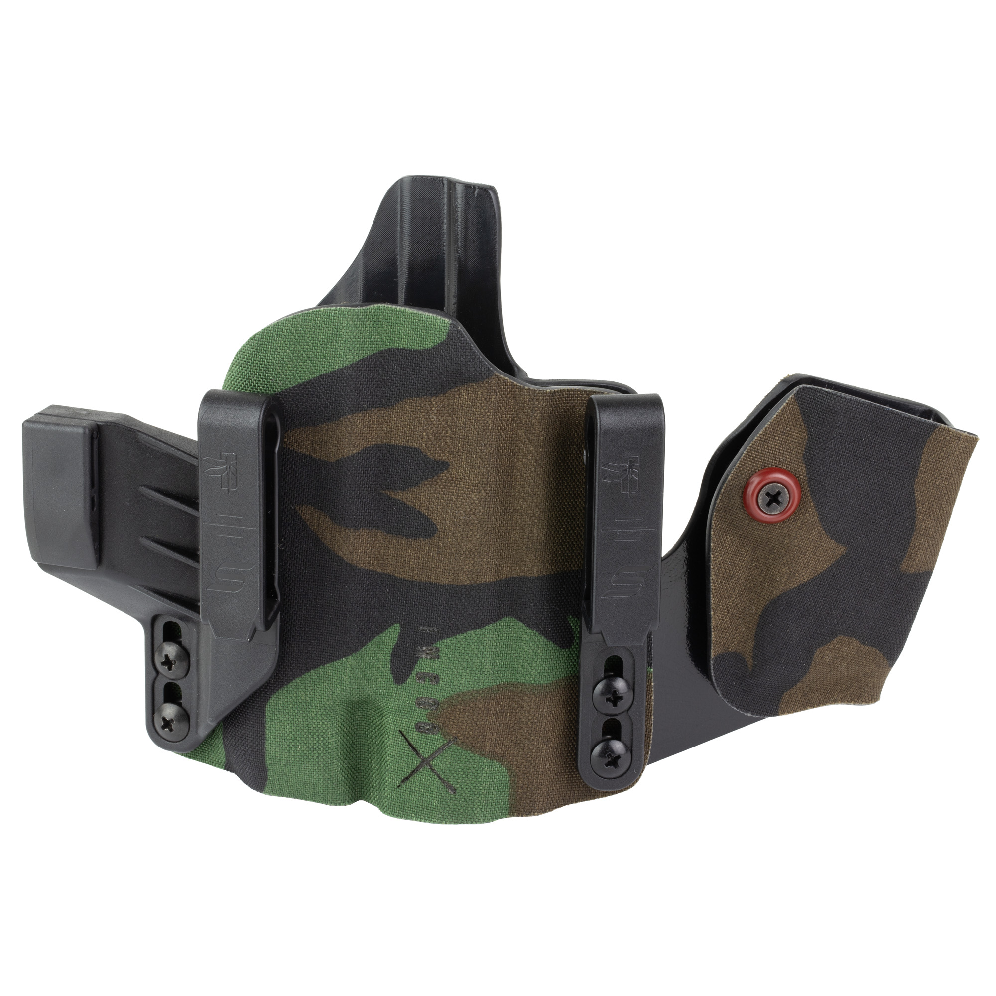 Safariland INCOG-X Holster Haley Strategic Inside Concealment