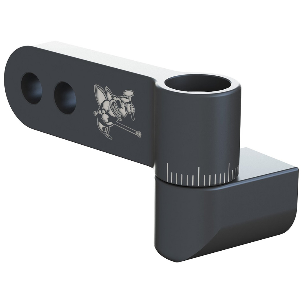 Bee Stinger BSSBA Adjustable Side Bar, Machined Teeth, No-Slip Fit