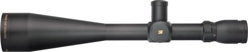 Sightron SIII 25138 Scope 10-50x60 Dot Reticle 30mm SF Black Matte