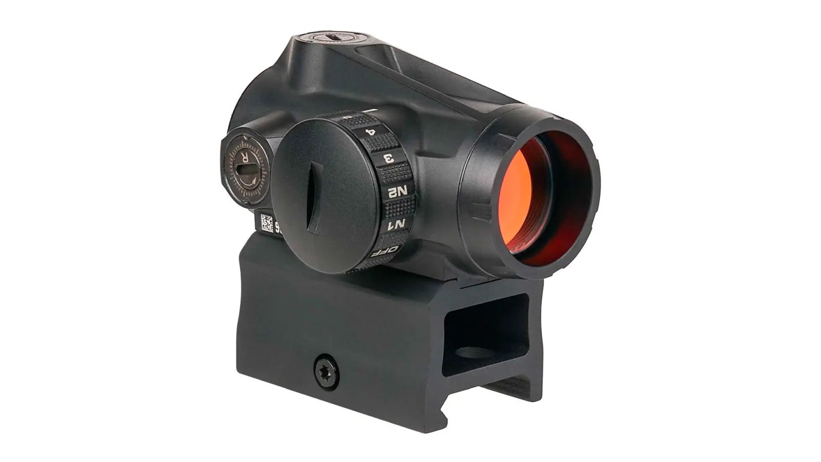 Sig Sauer SORMSR101 Romeo MSR Gen II 1x20mm 2 MOA Red Dot Matte Black