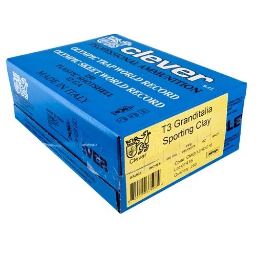 CLEVER Mirage Grand Italia T3 12 GAUGE - CLEVER - 12 GAUGE for sale at TheGunDock