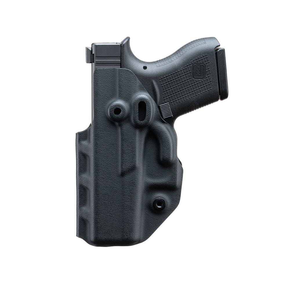 Crucial Concealment 1020 Covert IWB Holster, Kydex, Ambi, Black, Sig P320C/XC - Crucial Concealment