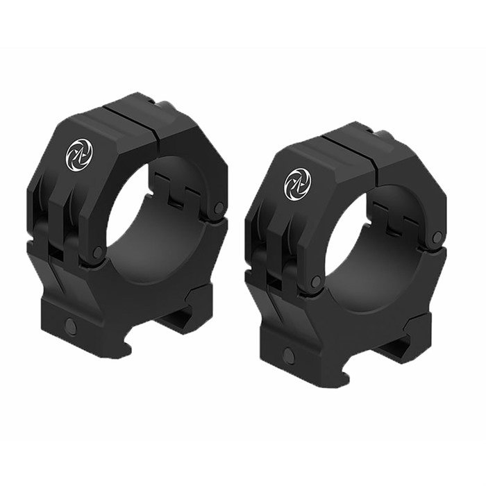 American Rifle Co MB-R-30-24 30mm Low Scope Rings Black 0.94"