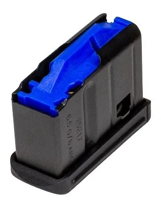 DuraMag Ruger American 6mm ARC 4-Round SS Flush-Fit Magazine