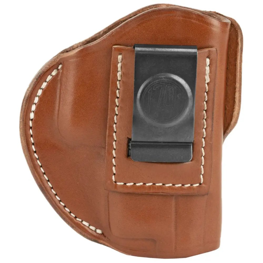 1791 Gunleather 4WH-5-CBR-R Holster Size 5 Classic Brown Right Hand - 1791 Gunleather - CLASSIC BROWN