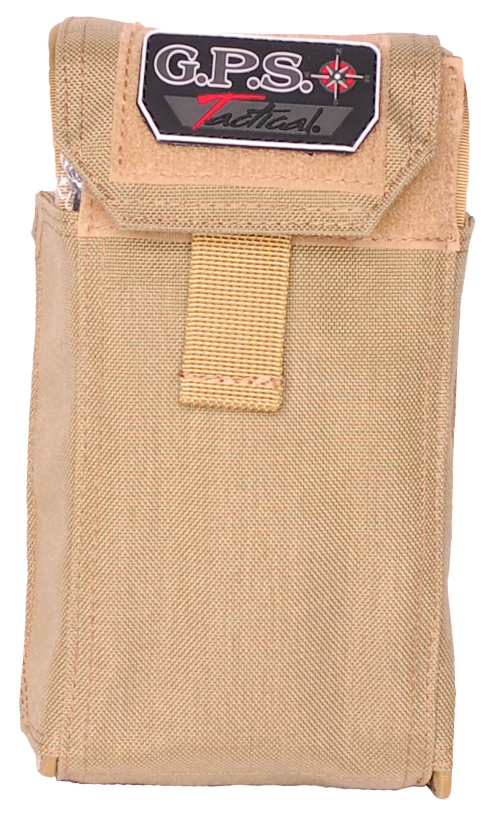 G Outdoors T8535SHT Tactical Shotshell Holder Tan 12 Ga 25rd MOLLE Mount