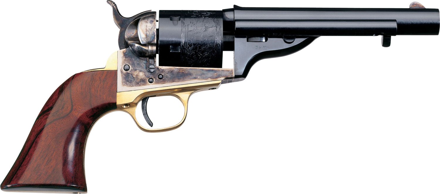 Taylors & Company 550721 1851 Open-Top 45 Colt (LC) Caliber with 5.50" B... - TAY - SAO