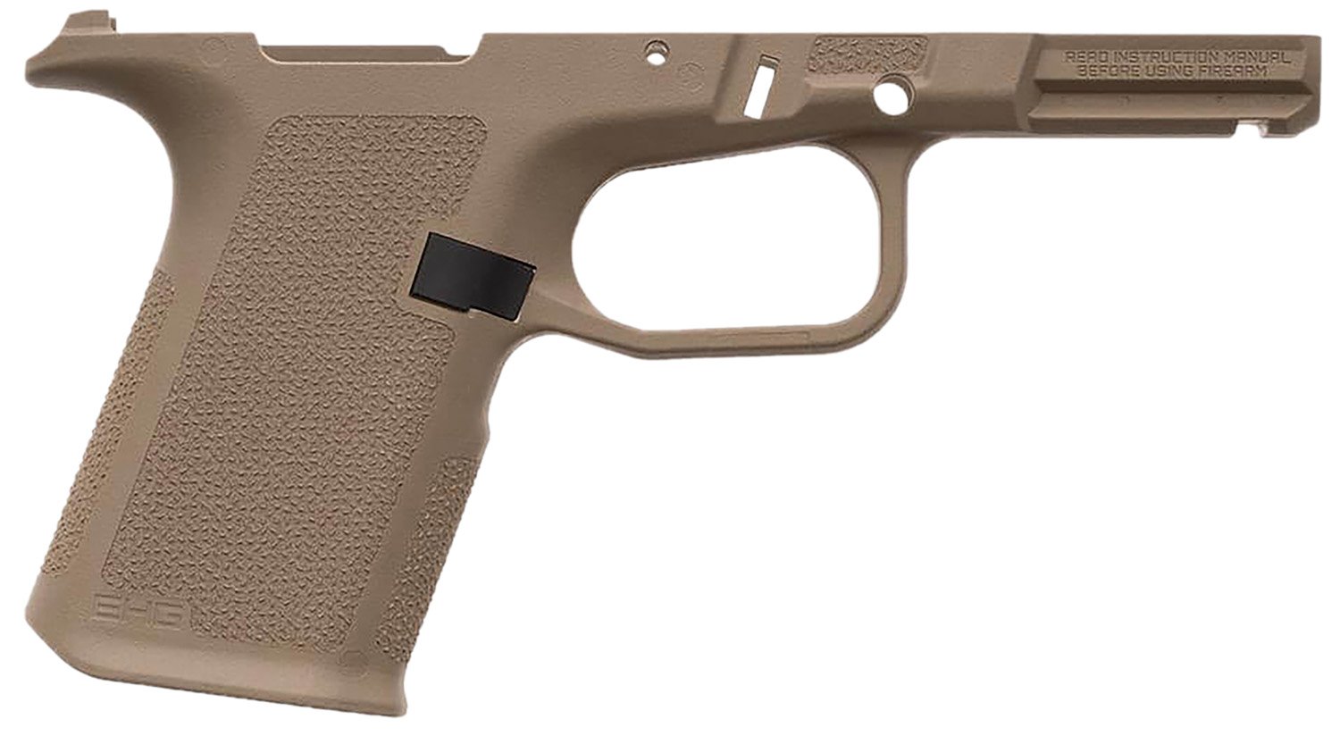 Magpul MAG1436-FDE EHG RG9 Grip Ruger RXM Compact FDE