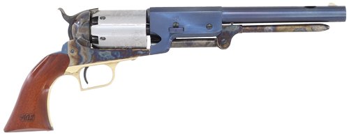 Cimarron CA020C00LDAM Lonesome Dove Walker Dragoon .44 Cal Revolver 9"