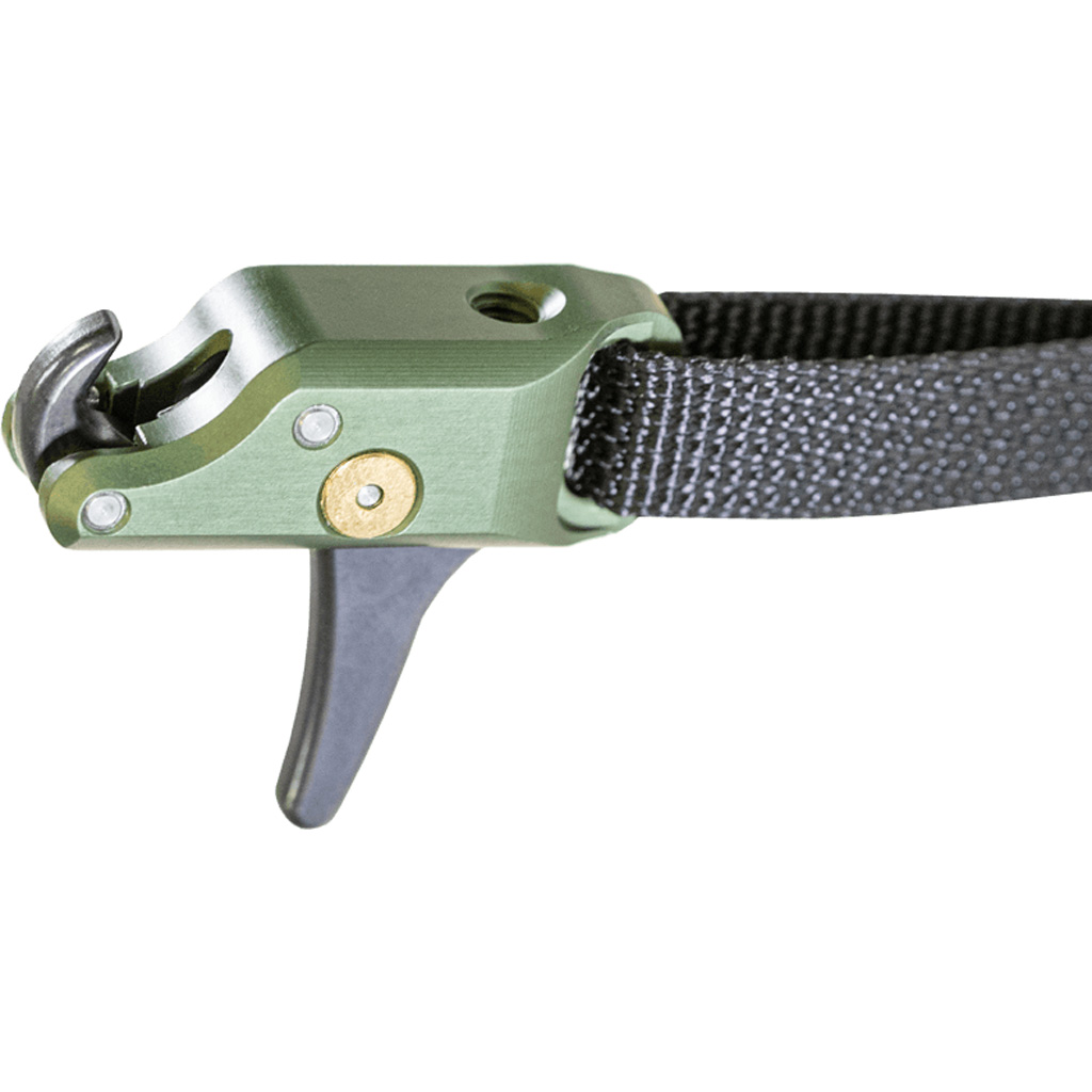 Buy Stan 8492 SoleX Clicker Release Single Sear 440C Steel Web Buckle Strap online