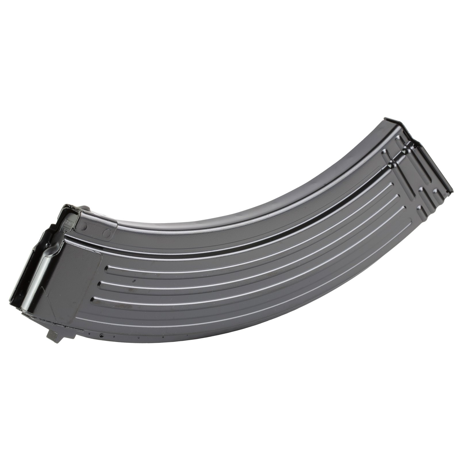 KCI KCI-MZ006 AK-47 40-Round 7.62x39mm Magazine Black Steel