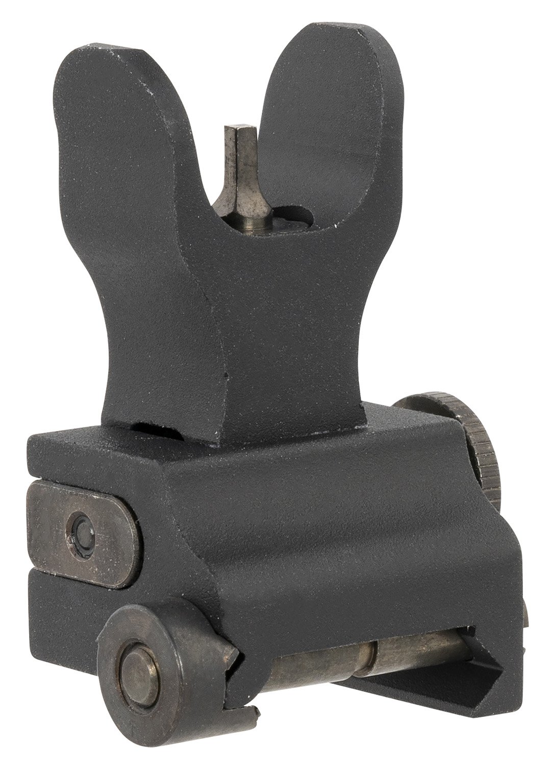 Samson 0200029010 Quick Flip Front Sight A2 Black 6061-T6 Aluminum AR-15
