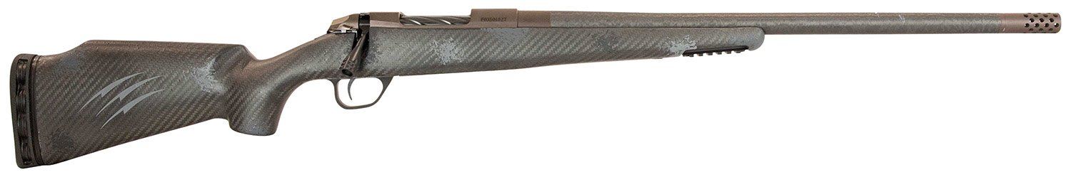 Fierce Firearms FCRG7PRC24TP Carbon Rage 7mm PRC 24" Phantom Camo Rifle - Fierce Firearms - 7mm PRC