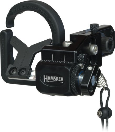 HAMSKEA ARCHERY SOLUTIONS Hybrid Hunter Pro RH Black Micro Tune (210772)