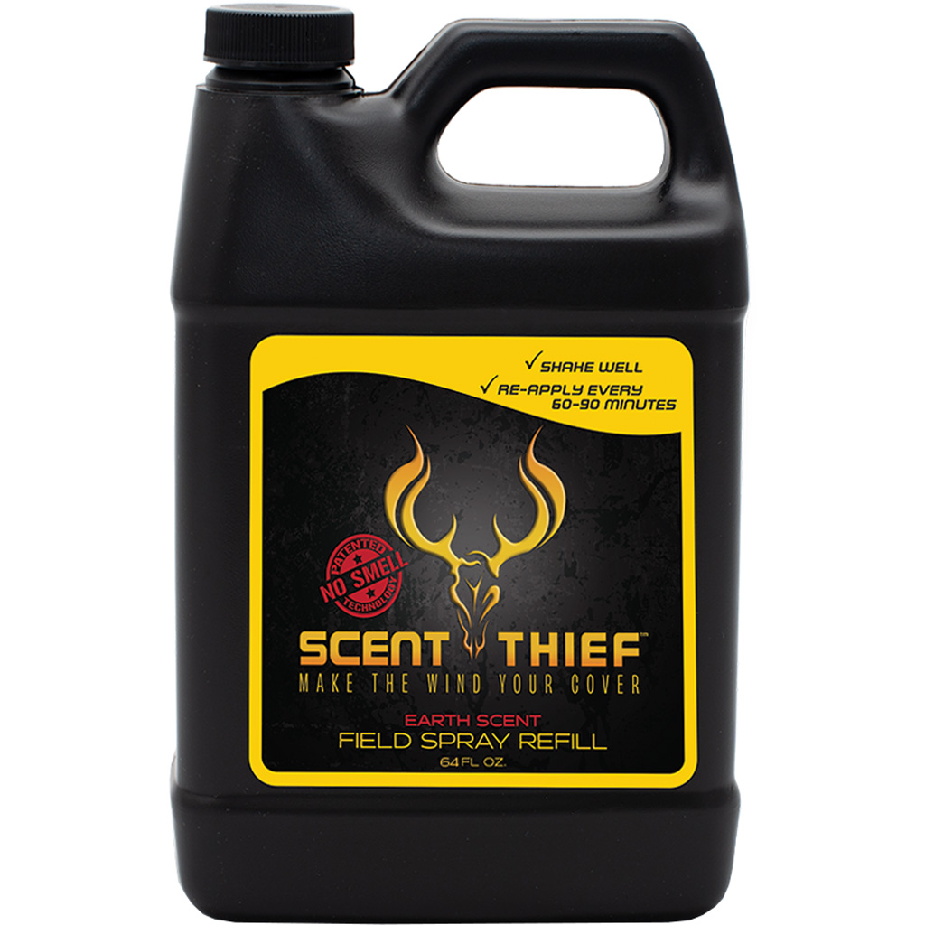 Scent Thief RF64 Field Spray Refill 64oz Odor Eliminator