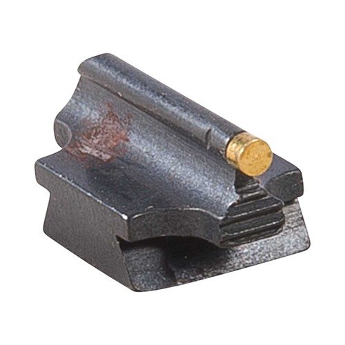 Marble Arms 502921 .290" Ramp Mounted 1/16" Front Sight Brass Gold