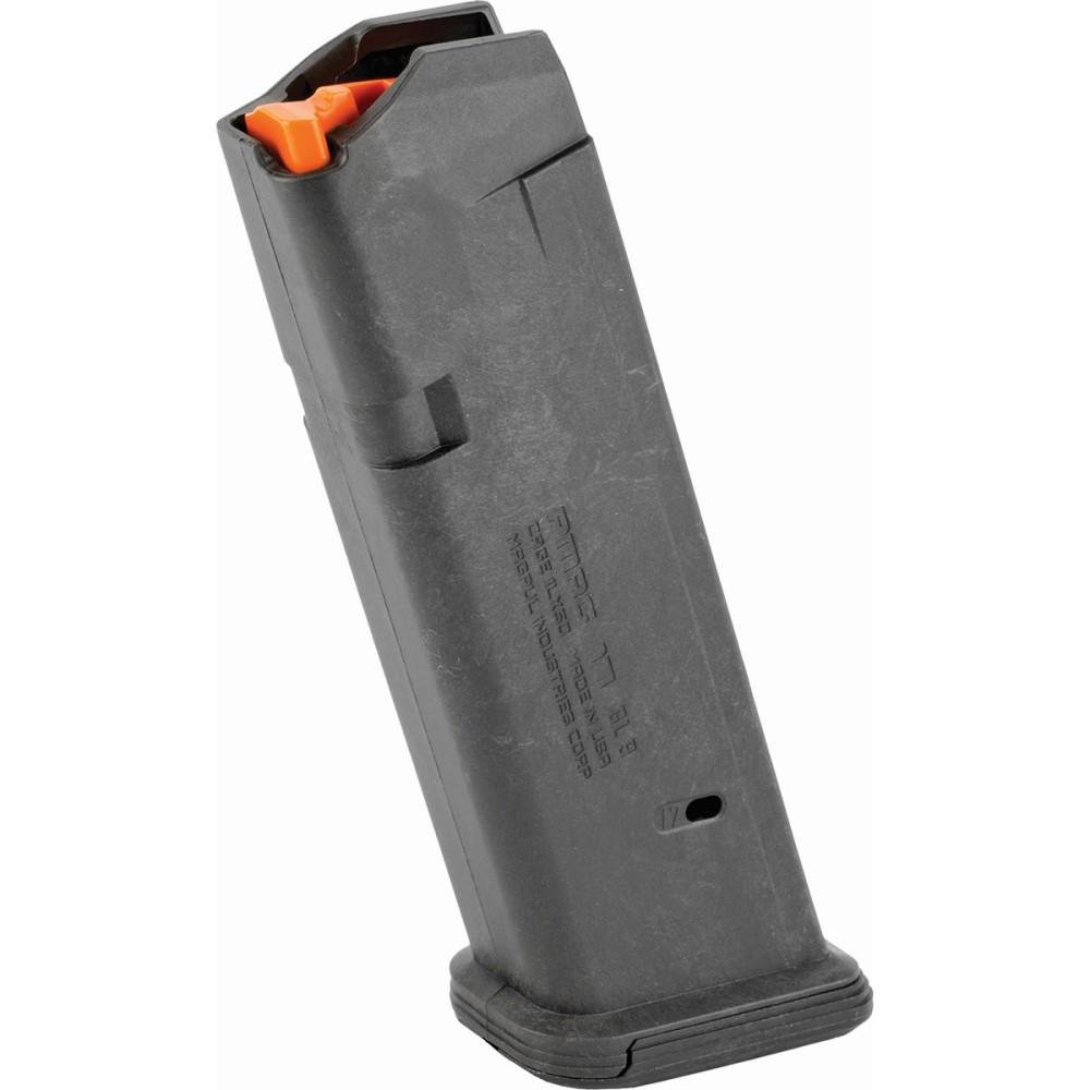 Buy Magpul PMAG 17 GL9 Glock Magazine - 17 Rounds, Polymer, Black online