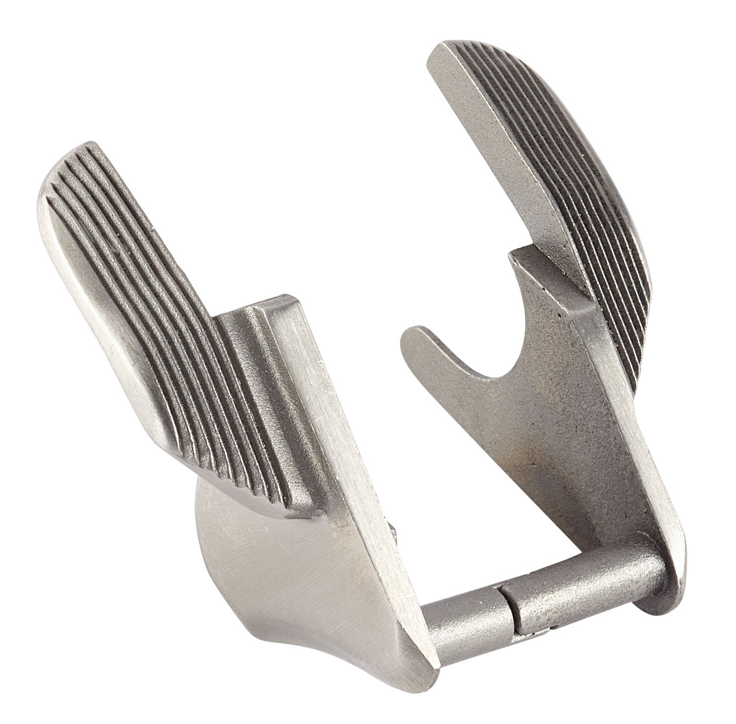 Wilson Combat 423S Thumb Safety High Ride 1911 Stainless Steel Ambidextrous - Wilson Combat - THUMB SAFETY