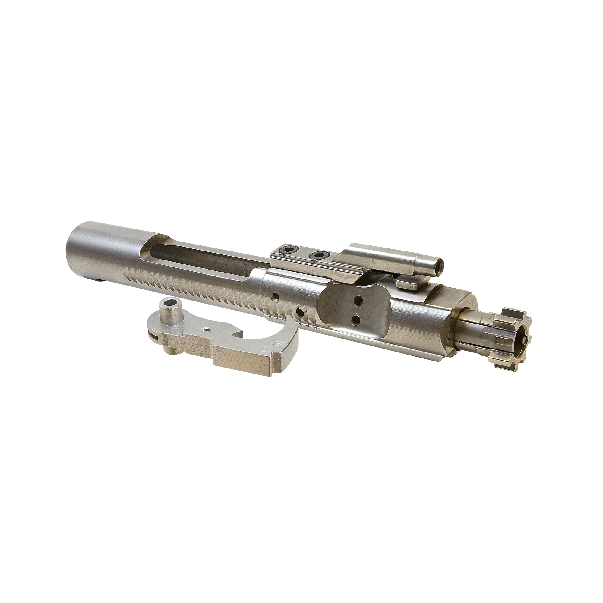 FailZero FZ-AR15-01-SAH Bolt Carrier Group EXO Coated Nickel Boron AR-15