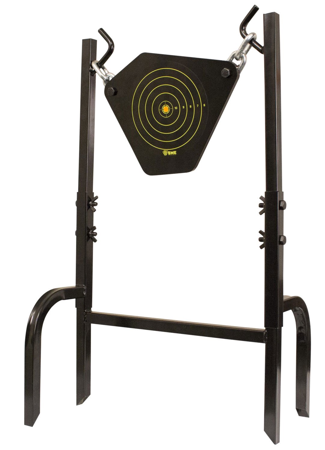 SME Gong 9.5" Nm500 Steel With Stand