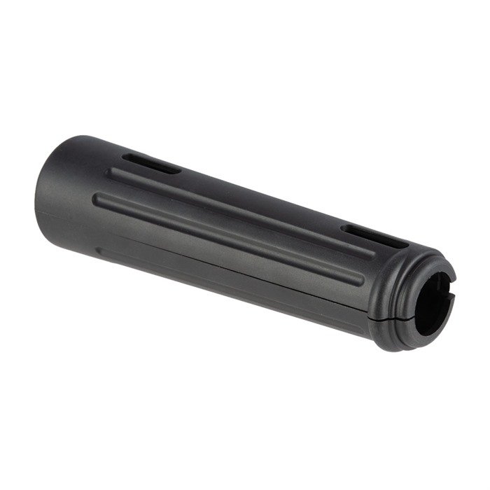 Brownells BRN-10 Portugese Mid-Length Handguard no Heat Shield Blk