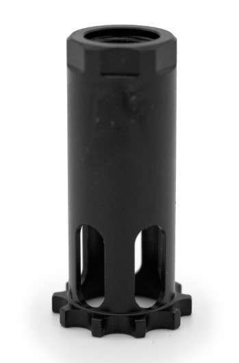 Huxwrx  Piston Black Interchangeable w/SC & Rugged 13.5x1mm LH 