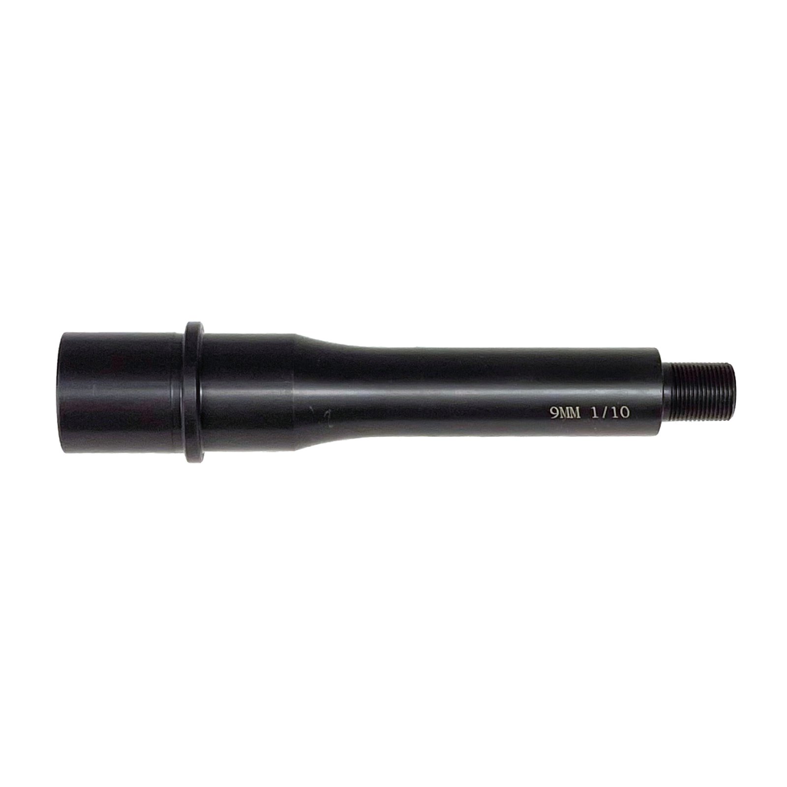 WMD Guns Barrel 9MM 5.5" Barrel Threaded 1/2X28 1:10 Twist Nitride Finish
