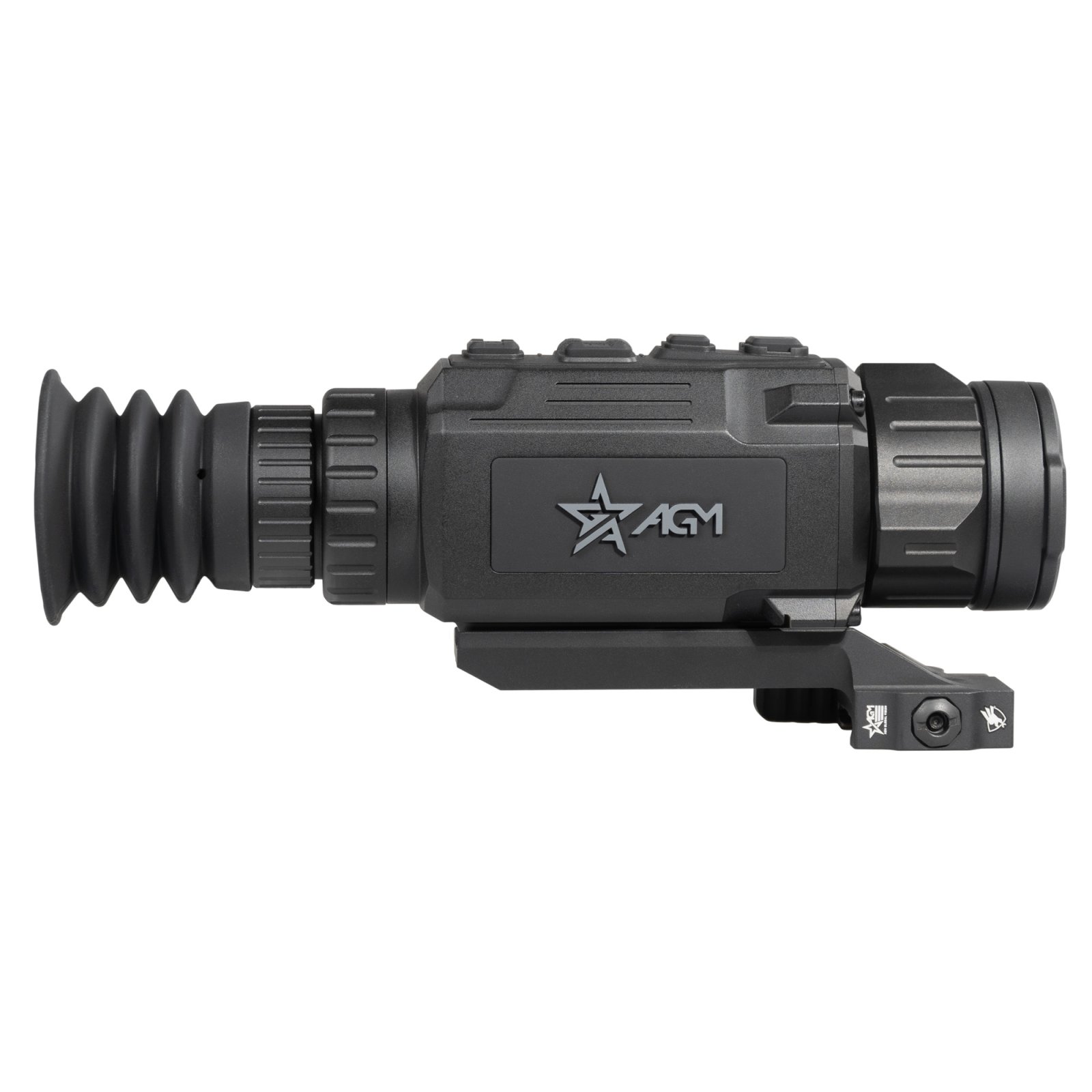 AGM Global Vision Rattler V3 LRF Thermal Imaging Scope 25MM Objective 2.5X