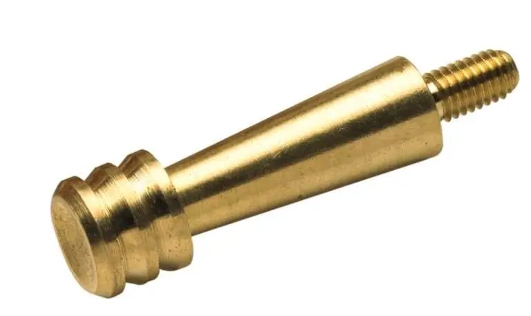 CVA AC1462A Cleaning Jag 50 Cal - Brass Fits All Ramrods - CVA - 50 CALIBER