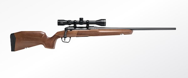 Buy Savage Arms Axis 2 XP Combo 6.5 Creedmoor 22" Sporter Barrel Hardwood Stock online