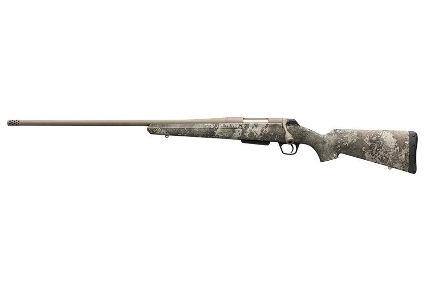 Winchester XPR 535782296 Hunter Strata MB LH .350 Legend 22" Camo Rifle - Winchester - 350 Legend