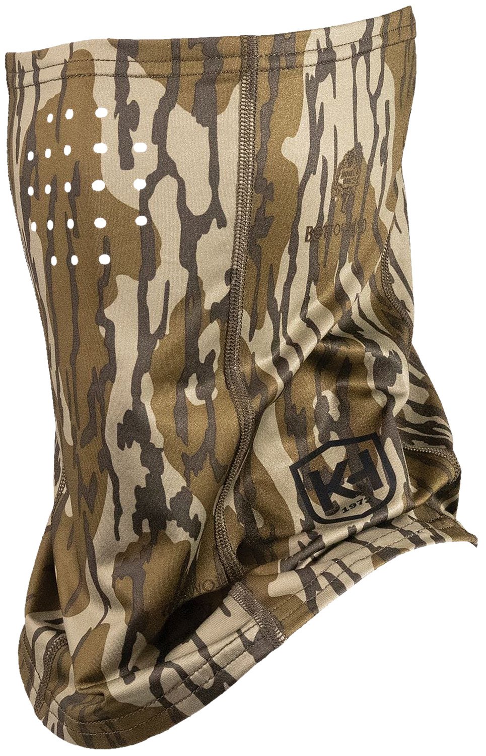 Knight & Hale KHT0213 Run N Gun Face Mask M.O. Original Bottomland