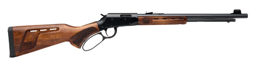 Savage 46100 Revel Lever .22WMR Takedown 18" 12Rd Walnut Stock - SAVAGE ARMS - 22 Magnum