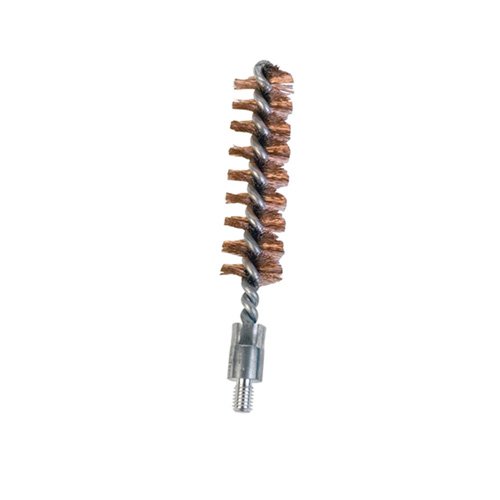 Outers PISTOL BORE BRUSH 40 S&W/10MM BRONZE