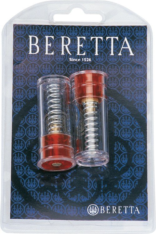 Beretta SN2000500009 20 Gauge Snap Caps, All Plastic, 2-Pack - Beretta