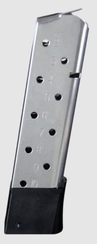 Buy Check Mate CM45191110S 1911 45ACP Stainless Magazine online