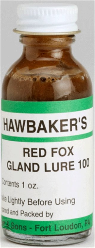 Hawbakers Lures Red Fox Trap & Bait 1Oz - Duke Manufacturing Co.
