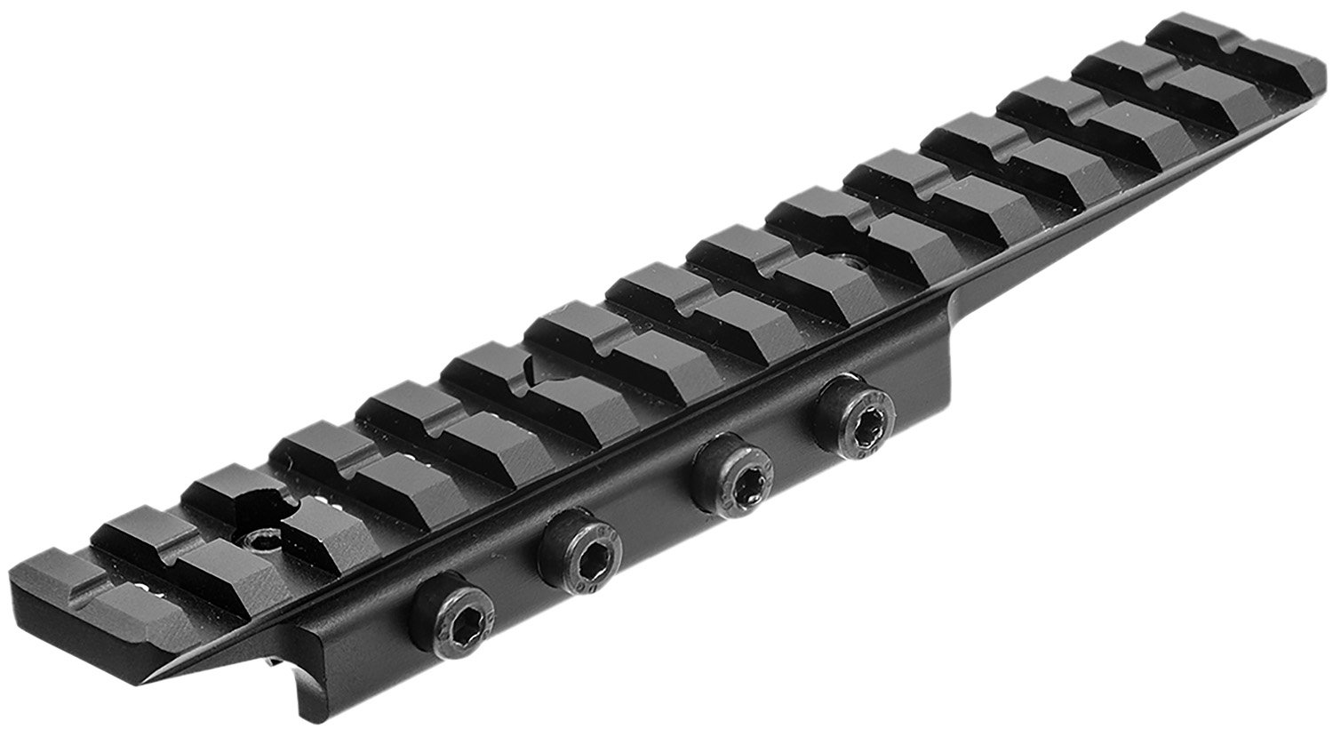 Buy Leapers MNTDTW145 Picatinny Adapter Mount, Matte Black, 5.7" Rail, 14 Slots online