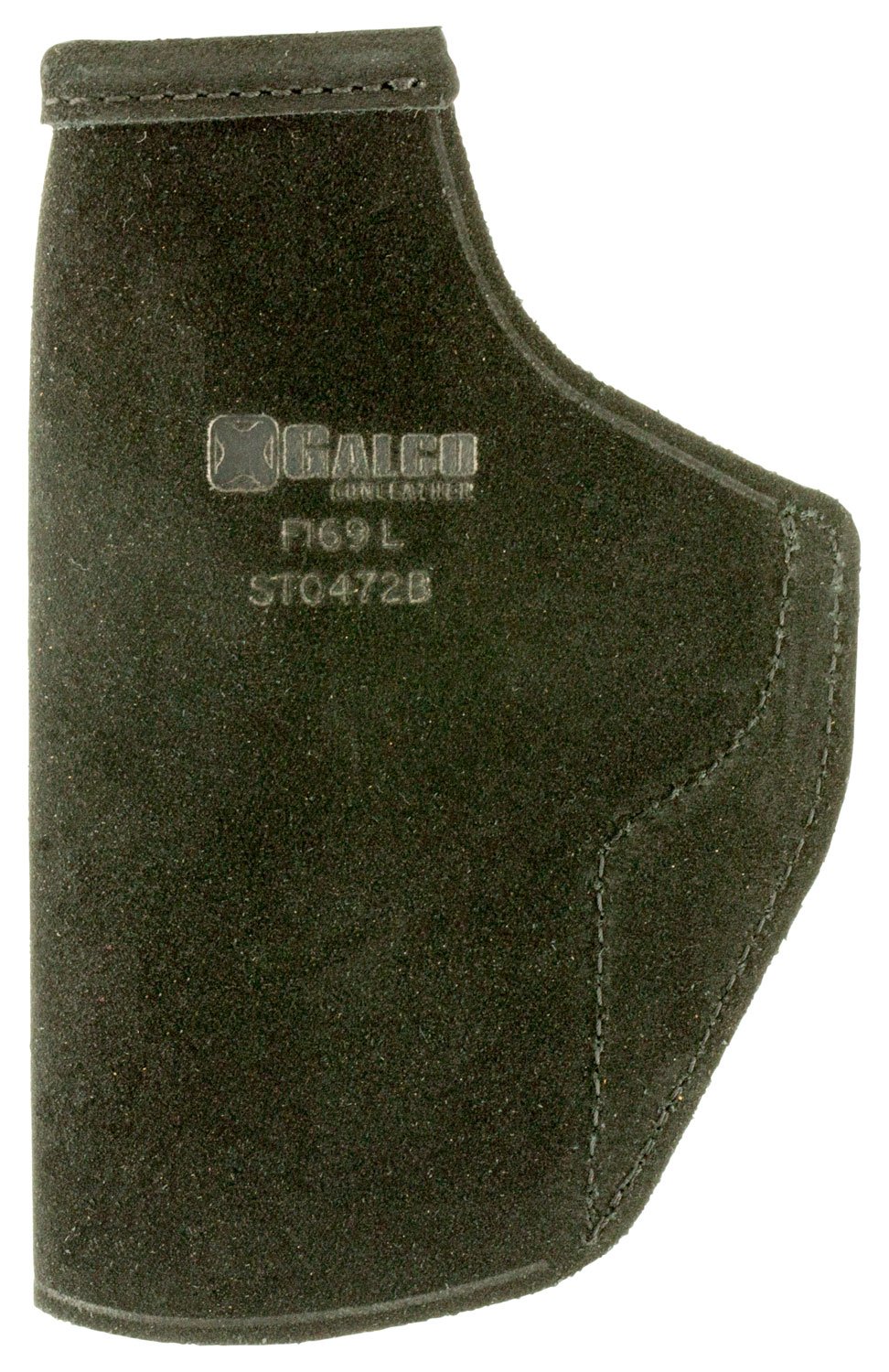 Buy Galco STO472B Stow-N-Go IWB Black Leather Holster for S&W M&P 9/40 online