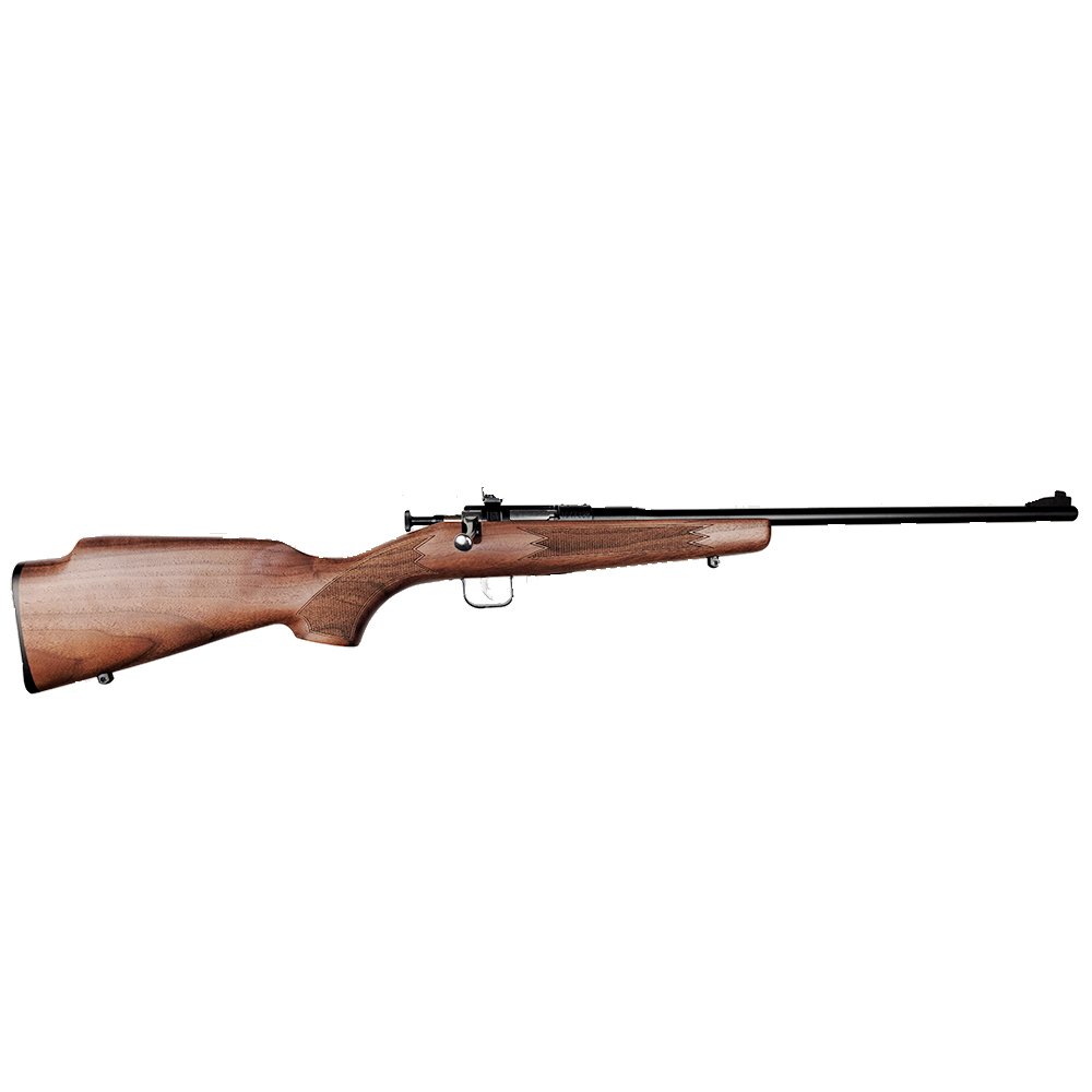 Keystone 00002 Youth Deluxe 22LR Rifle, Blued/Walnut, 16.125" Barrel - Keystone Sporting Arms - 22 LR