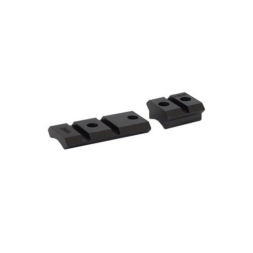 Warne Mounts Maxima 2-Piece Base Mauser FN Matte M902/830M - Precision Crafted - Warne