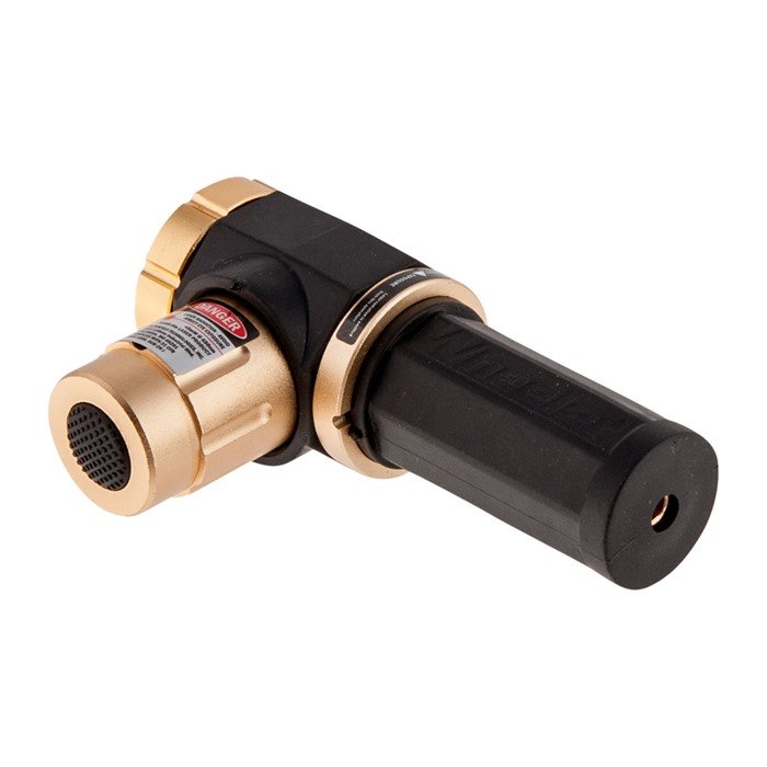 Wheeler 580022 Laser Bore Sighter Red Magnetic Aluminum Body 123A Battery - Wheeler - UNIVERSAL