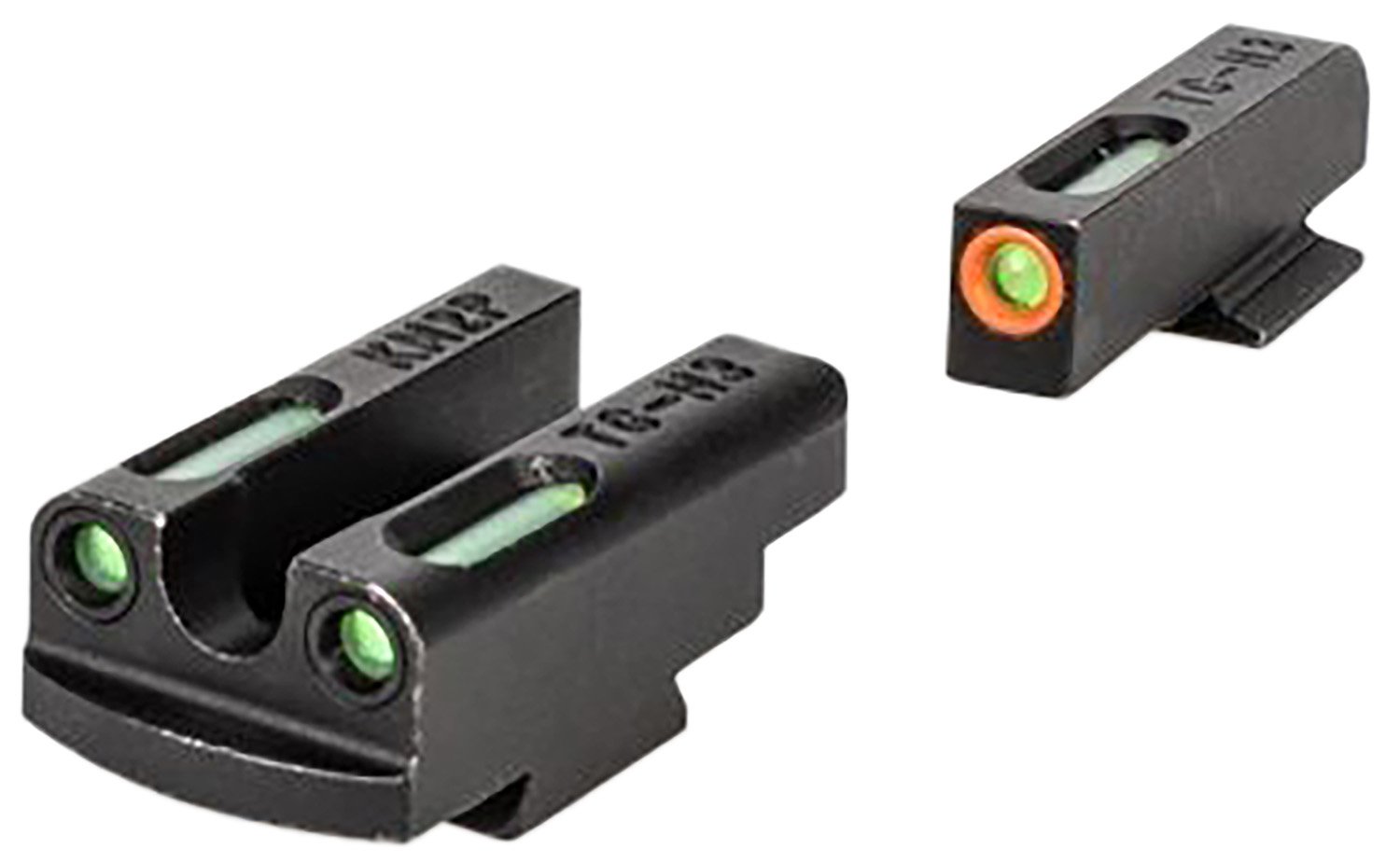 Kimber Mfg.inc 4000154 Micro 9 Trulgo TFX Pro Sight Set Green-Fiber Op...